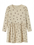 Name It - Nmflaikabna Xsl Ls Dress - Pikkade varrukatega vabaajakleidid - 92