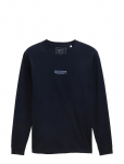 Tom Tailor - Printed Longsleeve - Pikkade varrukatega - XXL