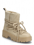 Tommy Hilfiger - Real Shearling Laceup Snowboot - Talvesaapad - 39