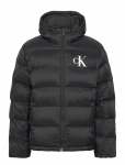 Calvin Klein Jeans - Ls Nylon Monogram Puffer Jkt - Polsterdatud jakid - M