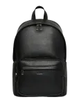 Calvin Klein - Raised Round Backpack - Seljakotid - ONE SIZE