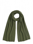 Tommy Hilfiger - Th Flag Pima Cotton Cash Scarf - Talvised sallid - ONE SIZE