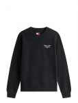Tommy Jeans - Tjw Reg Ess Logo 1 Crew Ext - Dressipluusid - XL