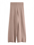 Lindex - Trouser Knitted - P&uuml;ksid - 128