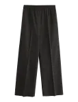 Lindex - Trousers Stella Check - Sirge s&auml;&auml;rega - S