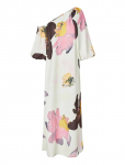 STINE GOYA - 2395 Heavy Crepe, Structured Off-Sh - Maksikleidid - S