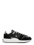 Polo Ralph Lauren - Train 89 V2 Suede-Paneled Sneaker - Madala s&auml;&auml;rega tossud - 42