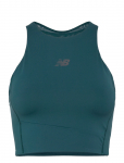 New Balance - Rc Elite Storage Crop Tank - Spordi varrukateta l&uuml;hikesed topid - XL