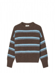 Mads N&oslash;rgaard - Alpaca Murphy Sweater - Džemprid - XL