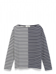 Mads N&oslash;rgaard - Soft Single Silke Tee Ls - Pikkade varrukatega - M