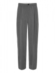 Weekday - Nate Regular Waist Baggy Straight Trousers - Ametlikud - 46