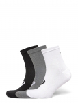 Asics - 3 Pack Quarter Sock - Spordisokid - XL