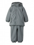 Lil'Atelier - Nmmladry10 Set Aop Fo Lil - Vihmariiete komplektid - 104