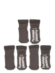 Hummel - Hmlmini Non Slip 3-Pack Sock - Libisemisvastased sokid - 21/23