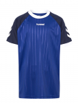 Hummel - Hmljr Stripe T-Shirt S/S - L&uuml;hikeste varrukatega - 146/152