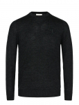 Bruun & Stengade - Bs Jupiter Regular Fit Knitwear - &Uuml;mara kaelusega - S