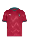 PUMA - Portugal Home Jersey Replica Jr - Jalgpallis&auml;rgid - 140