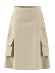 Adidas Sportswear - W Q2 Ct Skirt - Spordiseelikud - M
