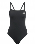 Adidas Performance - Ess Thstrp Suit - Spordi ujumistrikood - 42