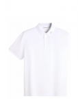 J. Lindeberg - Kv Print Polo - Spordi l&uuml;hikeste varrukatega polos&auml;rgid - XXL