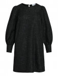 Vila - Vitaliama O-Neck L/S Dress/Pr - L&uuml;hikesed kleidid - 36