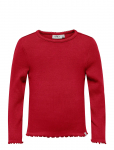 Kids Only - Kmgtrinny Sld Ls Oneck Top Jrs Noos - Pikkade varrukatega T-s&auml;rgid - 116