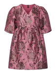 YAS - Yasmarie 2/4 Wrap Dress - D2D - L&uuml;hikesed kleidid - 40