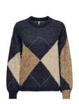 ONLY - Onlnoeme Life Ls Jq O-Neck Noos Knt - Džemprid - M