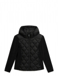 Superdry Sport - Hooded Heritage Storm Jacket - Polsterdatud jakid - M