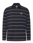Dickies - M Summerdale Rugby Ls - Pikkade varrukatega - S
