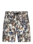 Armani Exchange - Boxer Beachwear - L&uuml;hikesed p&uuml;ksid - XXL
