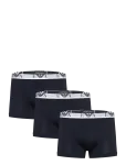 Emporio Armani - 3 Pack Bottom - Bokserid - S