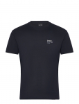 Armani Exchange - T-Shirt - L&uuml;hikeste varrukatega - XXL