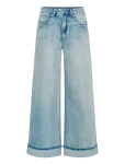 Gestuz - Gzsara Hw Wide Jeans Noos - Laiad - 32 x 32