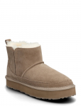 Rosemunde - Rhevelyn Leather Elastic Boot - Teddy saapad - 37