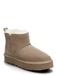Rosemunde - Rhevelyn Leather Elastic Boot - Teddy saapad - 37