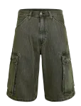 Levi's&reg; - 478 Baggy Cargo Shorts Forest - Vabaaja l&uuml;hikesed p&uuml;ksid - 34 x 12