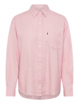 Levi's&reg; - Harlie Boyfriend Shirt Coral B - Pikkade varrukatega - S