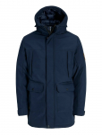 Jack & Jones - Jjfinn Softshell Parka - Parkad - S