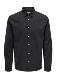 ONLY & SONS - Onsotto Reg Peach Finish Ls Shirt - Vabaaja s&auml;rgid - XS