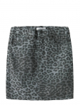 Name It - Nkfsalli Twill Hw Skirt 5422-Td N - Teksaseelikud - 164
