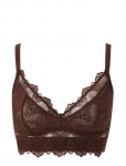 Understatement Underwear - Lace Support Bra - Braletid - XS