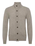 Barbour - Barbour Essential Patch Zip Through Knitted Jumper - Lukuga džemprid - L