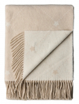 Lexington Home - Signature Star Recycled Wool Throw - Tekid ja pleedid - 130X170
