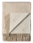 Lexington Home - Signature Star Recycled Wool Throw - Tekid ja pleedid - 130X170