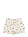 Petit Piao - Ppstar Shorts Frill - Vabaaja l&uuml;hikesed p&uuml;ksid - 92