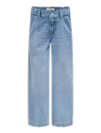 Kids Only - Kmgcomet Smiley Wide Dnm Noos - Laiad teksad - 104