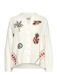 Lollys Laundry - Scottiell Shirt Ls - Pikkade varrukatega - XS