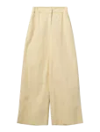 Sofie Schnoor - Reinesw Wide Leg Trousers - Lai jalg - 38