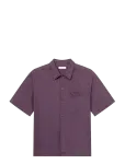 WOOD WOOD - Wwnico Ss Shirt 25187 - Vabaaja s&auml;rgid - L
